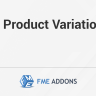 Product Variations Table for WooCommerce