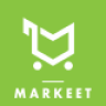 Markeet - Ecommerce Android App