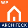 Architeck - Construction WordPress Theme