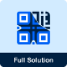 QRPay - Money Transfer with QR Code Full Solution