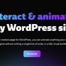 Motion.page - #1 Animation & Interaction WordPress Plugin for Pros