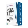 Request Shipping Quote - Custom Shipping Rate