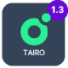Tairo - Multipurpose Nuxt Tailwind CSS Dashboard System