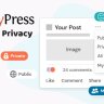 BuddyPress Activity Privacy