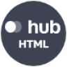 Hub - HTML Responsive Multi-Purpose Template