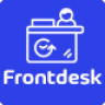 Frontdesk - Visitor Management System