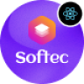 Softec - Software & Technology React Next js Template