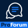 ProForum - Professionals Forum and Jobs