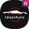 IdealAuto - Car Dealer & Services WordPress Theme