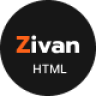Zivan - Creative Agency Template