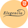 Elegencia - Royale Restaurant HTML5 Template