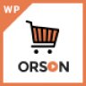 Orson - WordPress Theme for Online Stores