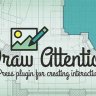 Draw Attention Pro - WordPress Plugin For Interactive Images