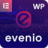 Evenio - Event Conference WordPress