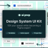 Design System UI Kit for Figma