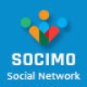 Socimo - Social Online Community Network & LMS Ecommerce Template