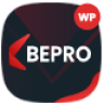 Bepro - Multipurpose Business WordPress Theme