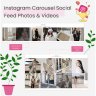 SocialFeed - Photos & Video using Instagram API