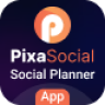 PixaSocial - Simplify Social Media Scheduling with PixaSocial - Your Ultimate Planner App
