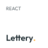 Lettery - React Agency Portfolio NextJS Template