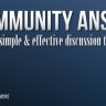 Community Answers