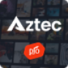 Aztec - Video Streaming & Membership Theme