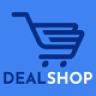 DealShop - Online Ecommerce Shopping Platform