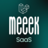 Meeek - Bio Links SaaS (Laravel)
