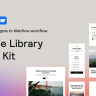 PRO - Relume Library Figma Kit