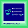 Magento 2 One Step Checkout by Mageplaza