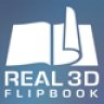 Real 3D FlipBook PDF Viewer jQuery Plugin