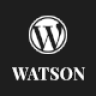 Watson Resume WordPress Theme