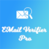 Email Verifier Pro - Bulk Email Addresses Validation, Mail Sender & Email Lead Management Tool