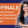 Finale - WooCommerce Sales Countdown Timer & Discount Plugin