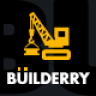 Builderry - Construction and Building WordPress Theme