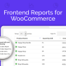 Frontend Reports for WooCommerce