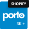 Porto - Responsive Shopify Theme