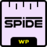 Spide - Personal Blog & Magazine WordPress Theme