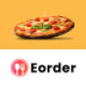 Eorder - Multitenant Restaurant / Food Ordering Website (SAAS)