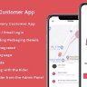 GoDelivery - Delivery Software for Managing Your Local Deliveries - Customer App