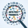 Auto-Post Products to 7 Selected Social Networks
