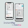 Apple Pay and Google Pay buttons on Product & Cart page
