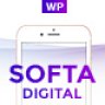 Softa - SaaS, Software & WebApp WordPress