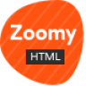 Zoomy - education HTML Template
