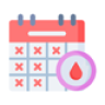 Period Tracker - Clue Period - My Calendar - Ovulation Tracker - Fertilo Period - Health Tracker