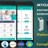 Hospital & Clinic Management | Doctor & Patient Appointment Booking | Pharmacy + Lab | Flutter