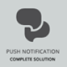 Smart Notification Wordpress Plugin. Web & Mobile Push, FB Messenger, FB Notifications & Newsletter.