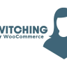 User Switching for WooCommerce