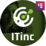 ITInc - Technology & IT Solutions WordPress Theme