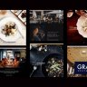 Grand Restaurant HTML Template